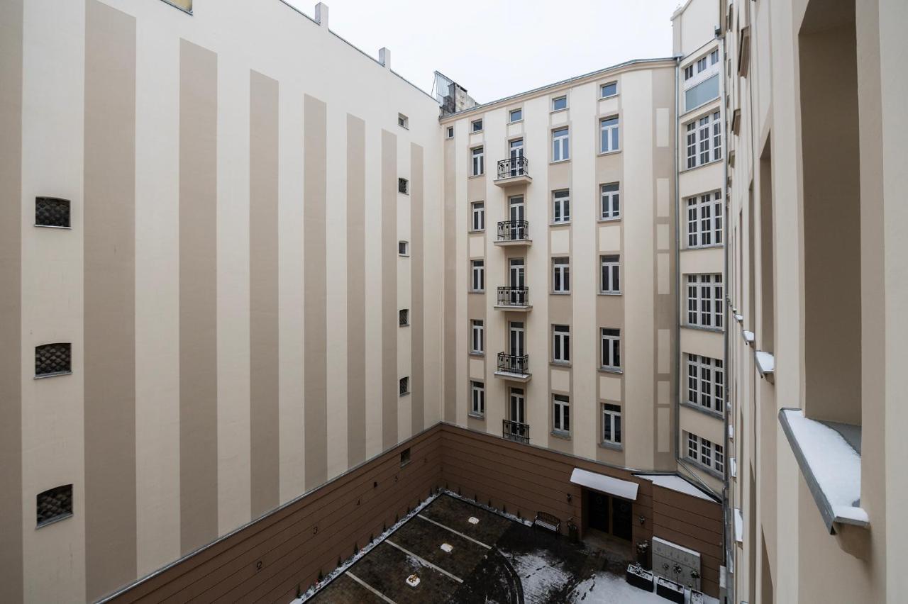 Polonia Centrum Apart 罗兹 外观 照片